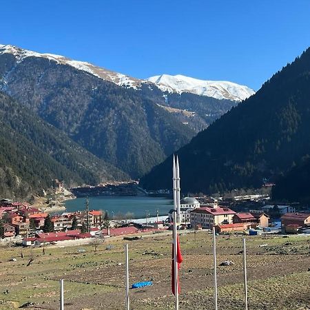 Ozturk Kardesler Apart Otel 乌宗 外观 照片