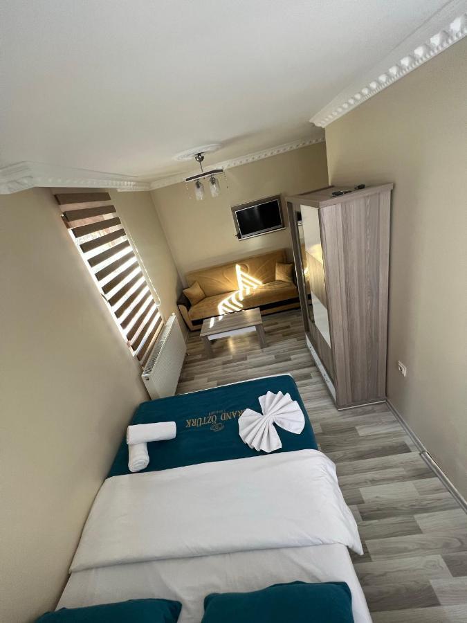 Ozturk Kardesler Apart Otel 乌宗 外观 照片