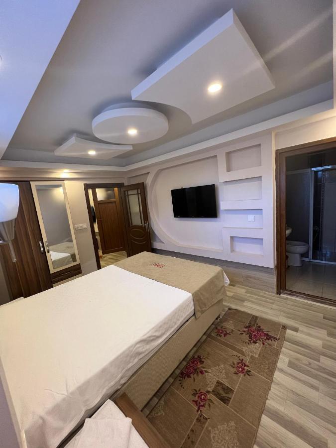 Ozturk Kardesler Apart Otel 乌宗 外观 照片